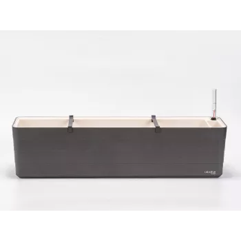 URBALIVE BERBERIS isekastuv ristkülikukujuline lillepott 80 x 20 cm, hall