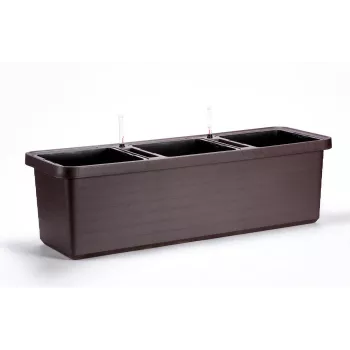 URBALIVE BERBERIS TRIO isekastuv istutuskast 117 x 39 cm, pruun