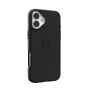 Urban Armor Gear Civilian Case for iPhone 13 Pro Max - Black