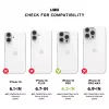 Urban Armor Gear Essential Armor ümbris Apple iPhone 15 Pro Max jaoks - must