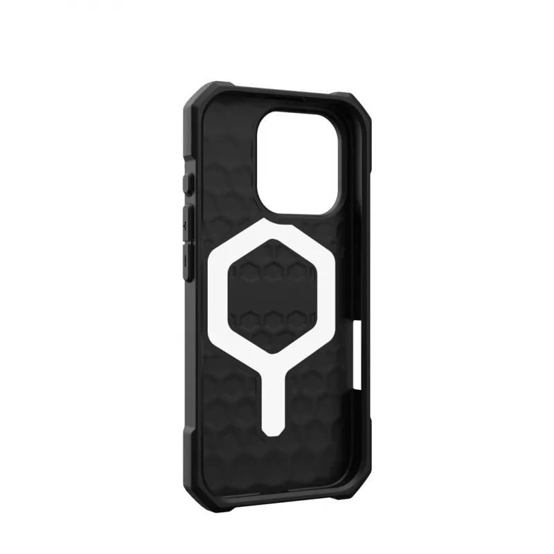 Urban Armor Gear Essential Armor ümbris Apple iPhone 15 Pro Max jaoks - must