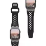Urban Armor Gear Monarch rihm Apple Watch Ultra/42/44/45/46mm jaoks - must/titaan 194158114036