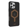 Urban Armor Gear Plyo ümbris Samsung Galaxy S23 Ultra jaoks - must/pronoos
