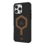 Urban Armor Gear Plyo ümbris Samsung Galaxy S23 Ultra jaoks - must/pronoos