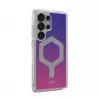 Urban Armor Gear Plyo Pro Ümbris Samsung Galaxy S23 Ultra jaoks - Ice Clear
