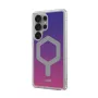 Urban Armor Gear Plyo Pro Ümbris Samsung Galaxy S23 Ultra jaoks - Ice Clear