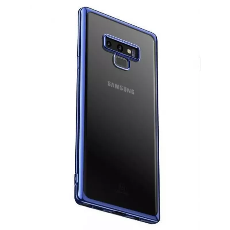 USAMS Apple iPhone Xs Max Kingdom TPU Case Blue
