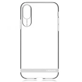 USAMS Primary TPU Cover for Apple iPhone XS Max - Transparent