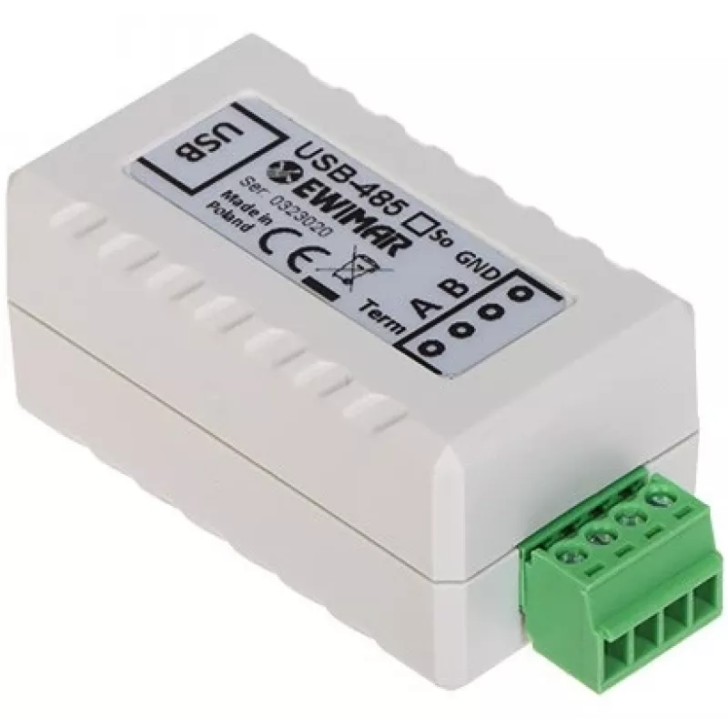 USB-muundur USB-485/1/1 EWIMAR