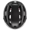 UVEX Finale Visor Cycling Helmet 56-61cm, Black Matt