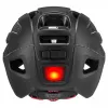 UVEX Finale Visor Cycling Helmet 56-61cm, Black Matt