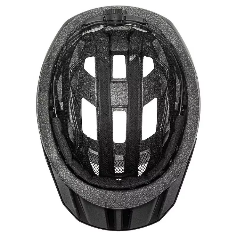 UVEX I-vo 2 jalgrattakiiver 56-60 cm matt must