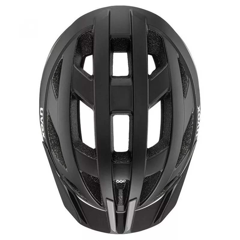 UVEX I-vo 2 jalgrattakiiver 56-60 cm matt must