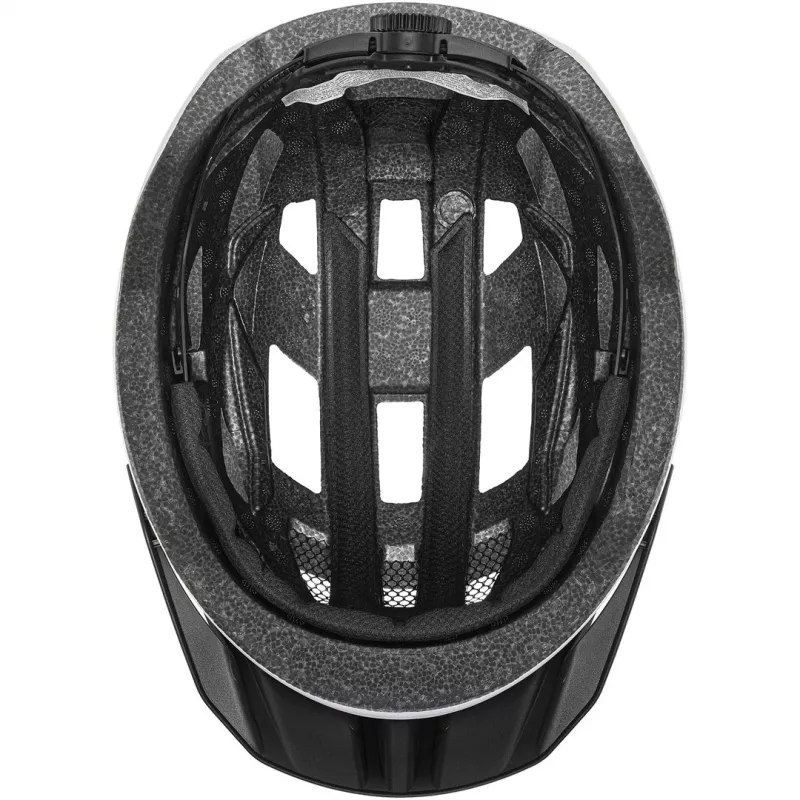 UVEX I-vo 2 Jalgrattakiiver 56-60 cm Powder/Grey Matt