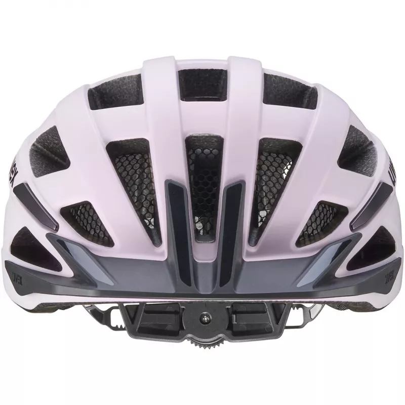 UVEX I-vo 2 Jalgrattakiiver 56-60 cm Powder/Grey Matt