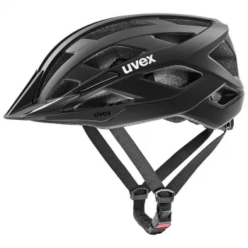 UVEX I-vo 2 Jalgrattakiiver 60-64cm, Must Matt