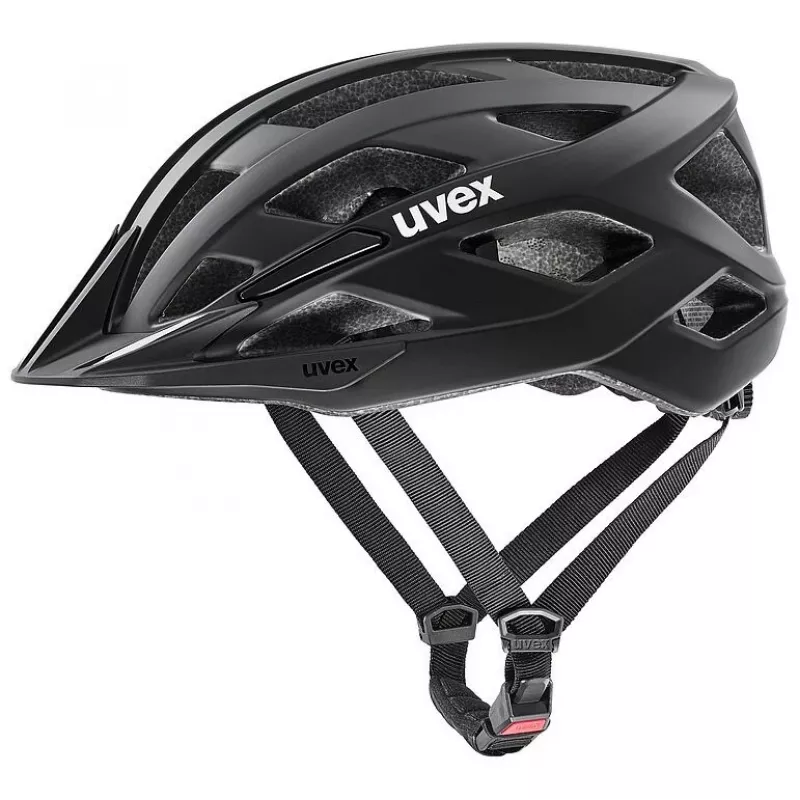 UVEX I-vo 2 Jalgrattakiiver 60-64cm, Must Matt