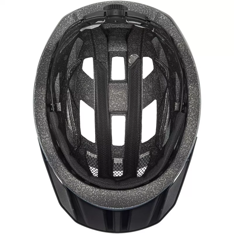 UVEX I-vo 2 Jalgrattakiiver 56-60cm, Antratsiit Matt