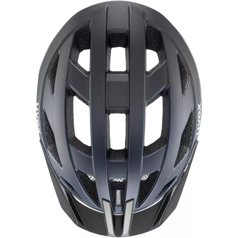 UVEX I-vo 2 Jalgrattakiiver 56-60cm, Antratsiit Matt