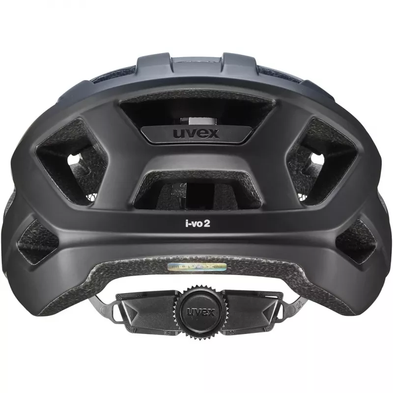 UVEX I-vo 2 Jalgrattakiiver 56-60cm, Antratsiit Matt