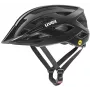 UVEX I-vo 2 MIPS Jalgrattakiiver 60-64cm, Must