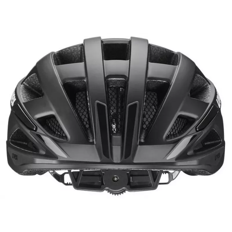 UVEX I-vo 2 MIPS Jalgrattakiiver, 56-60 cm, Must