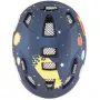 UVEX Kid 2 CC jalgrattakiiver tumesinine rocket 46-52 cm