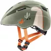 UVEX Kid 2 CC laste jalgrattakiiver 46-52 cm, salveiroheline