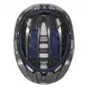 UVEX Kid 2 CC laste jalgrattakiiver 46-52 cm, Raccoon Matt
