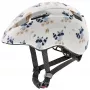 UVEX Kid 2 CC laste jalgrattakiiver 46-52 cm, Raccoon Matt