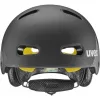 UVEX Kid 4 Style MIPS laste jalgrattakiiver, must matt