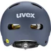 UVEX Kid 4 Style MIPS laste jalgrattakiiver, dusk blue matt