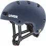 UVEX Kid 4 Style MIPS laste jalgrattakiiver, dusk blue matt