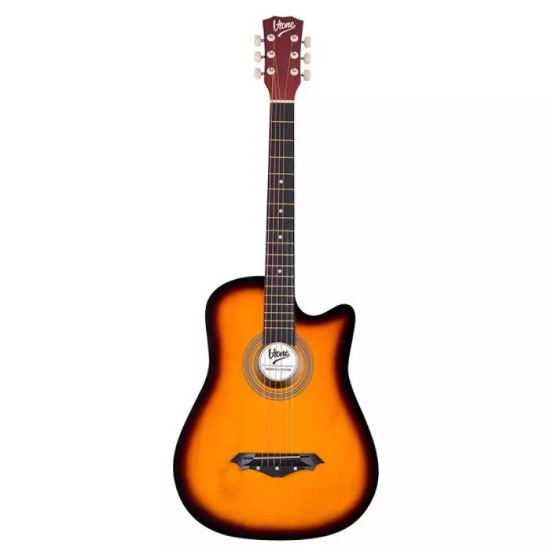 V-TONE AG ONE SB 4/4 Sunburst Akustiline Kitarr