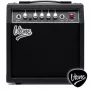V-TONE AMP40 40W elektrikitarri kombovõimendi 10-tollise kõlariga, 2 kanaliga, reverb, 3-ribaline EQ, kõrvaklapiväljund, aux-sisend