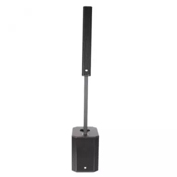 V-TONE ASX ONE TOP 12-tolline aktiivne 2-suunaline PA kõlar Bluetoothiga, 1000W tippvõimsus, 250W RMS