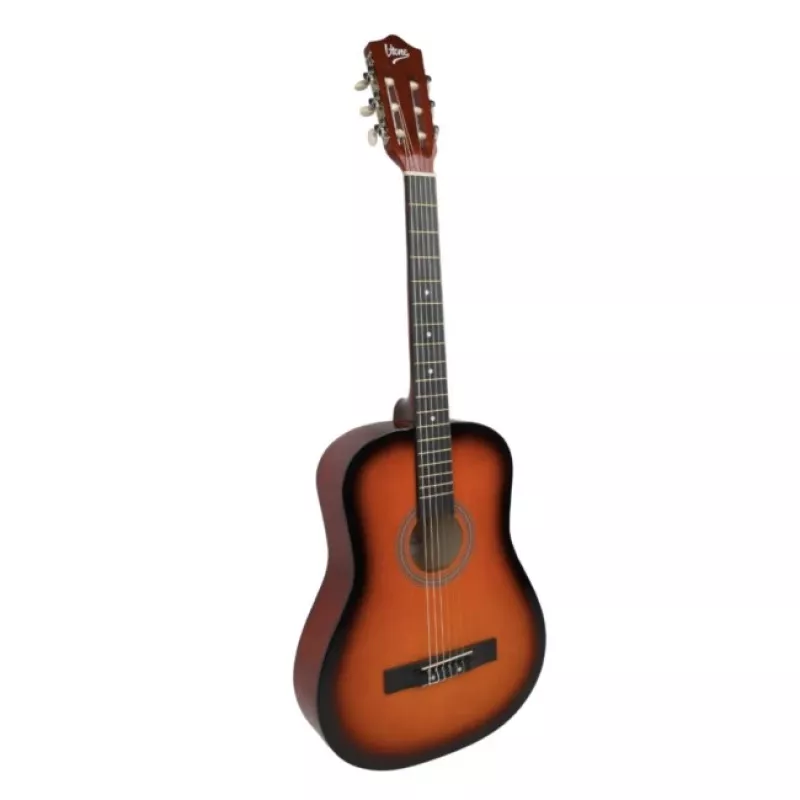 V-TONE BCG SB klassikaline kitarr 4/4 sunburst