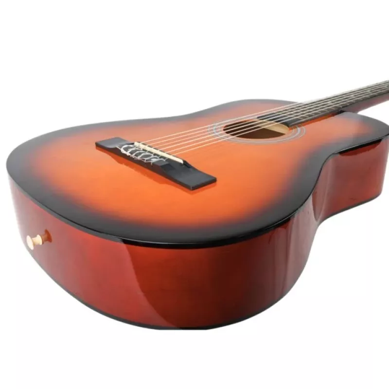 V-TONE BCG SB klassikaline kitarr 4/4 sunburst