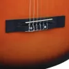 V-TONE BCG SB klassikaline kitarr 4/4 sunburst