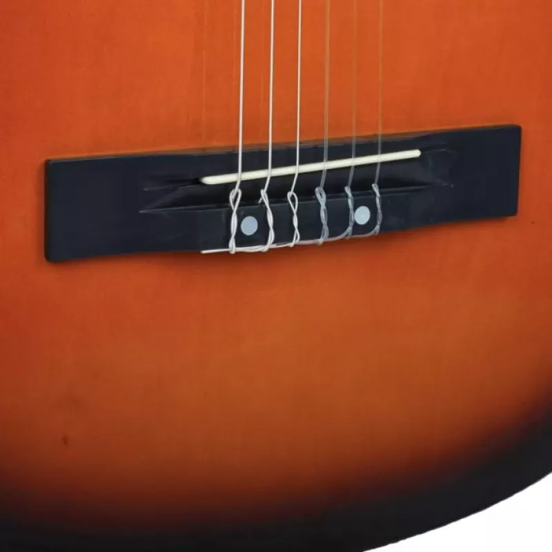 V-TONE BCG SB klassikaline kitarr 4/4 sunburst