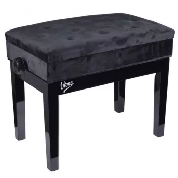 V-TONE BENCH 2 WL Klaveripink hoiuruumiga WELU