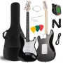 V-TONE EG 39 BK Elektrikitarr 4/4 Stratocaster