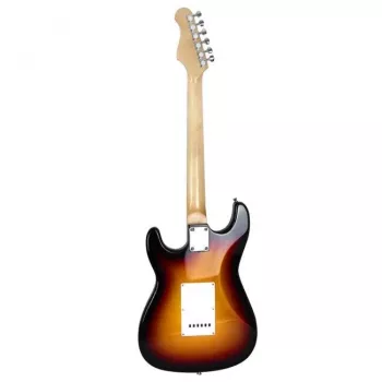 V-TONE EST 22 SB elektrikitarr, Sunburst
