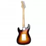 V-TONE EST 22 SB elektrikitarr, Sunburst
