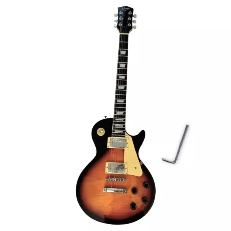 V-TONE GLP39 SBT Elektrikitarr 4/4 Les Paul