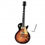 V-TONE GLP39 SBT Elektrikitarr 4/4 Les Paul