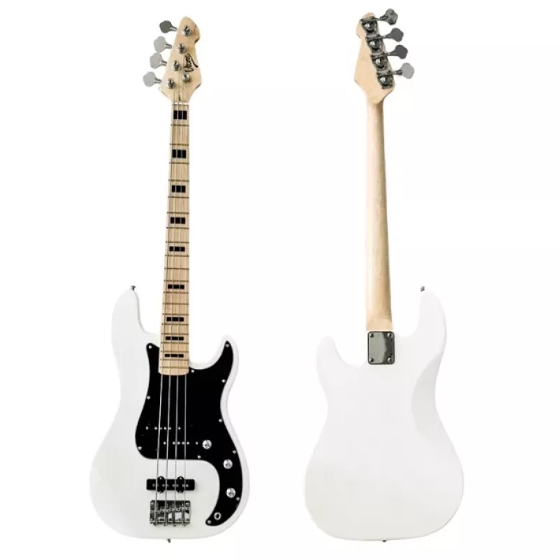 V-TONE PJB46 WH Electric Bass Guitar 4/4 White
