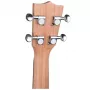 V-TONE UK23 Wood 23-tolline kontsertukulele – sapele-korpus, pähklipuust sõrmlaud, naturaalne satiinviimistlus