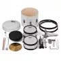 V-TONE VD JUNIOR WH Akustilised trummid lastele