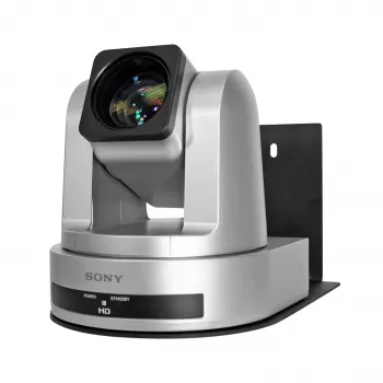Vaddio 535-2000-243 Kinnitusklamber Must Teras Sony SRG-120DH, SRG-120DU, SRG-300H, SRG-300H/W, SRG-300SE, SRG-300SE/W; Panasonic AW-HE40HW - 160.3 mm x 245.8 mm